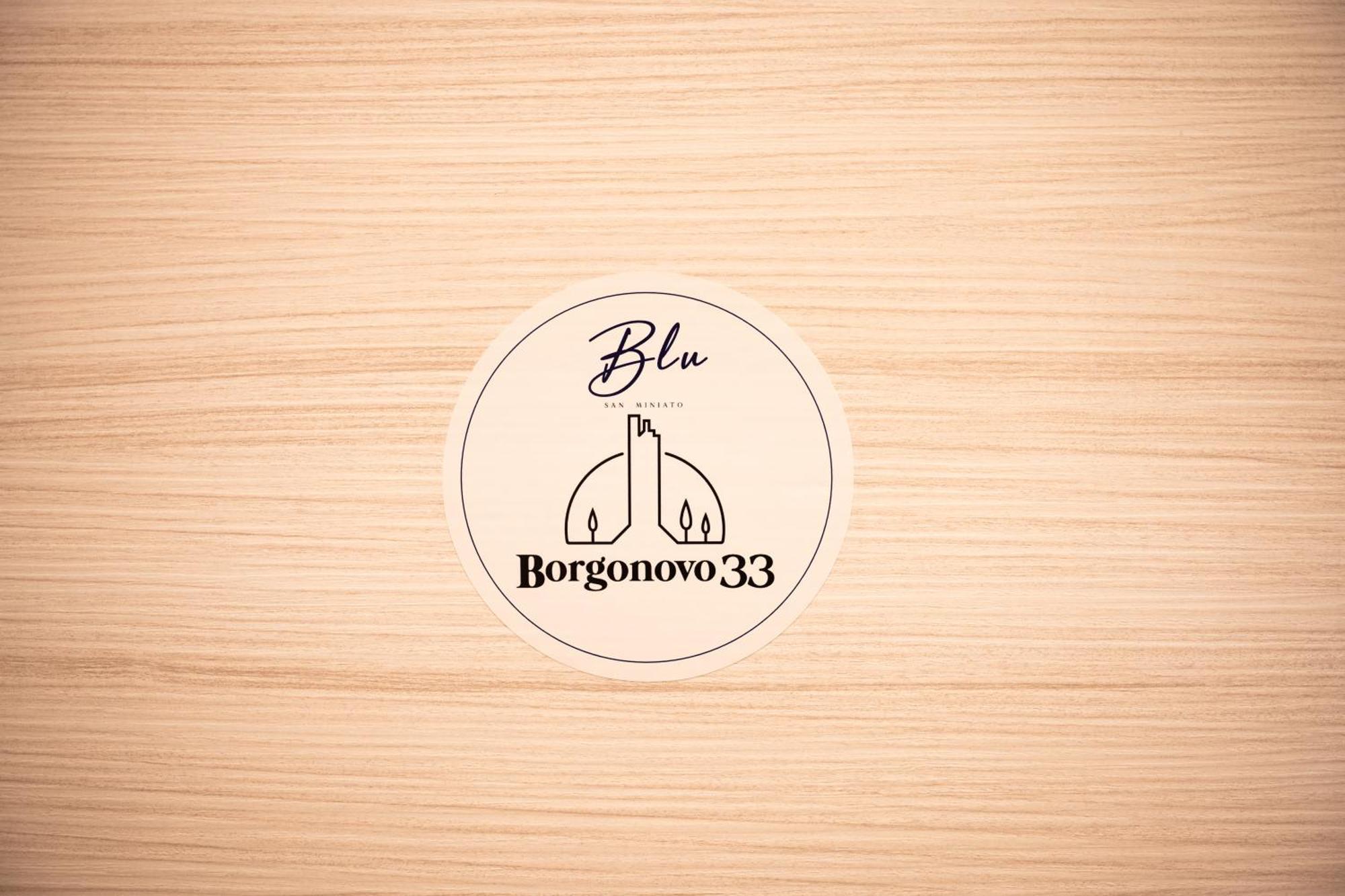 산미니아토 Borgonovo 33 아파트 외부 사진